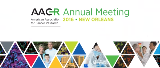 AACR2016：基因编辑、免疫疗法与癌症之间的“三角关系”