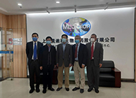 上海市委常委、副市长吴清一行调研尊龙凯时生物医药股份有限公司