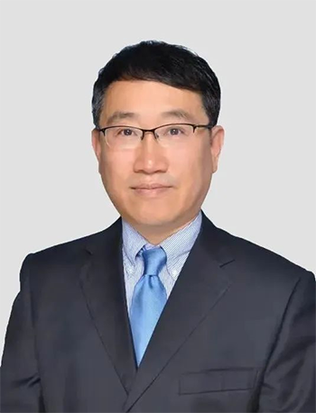 殷海峰 博士 尊龙凯时工艺和制剂部副总裁