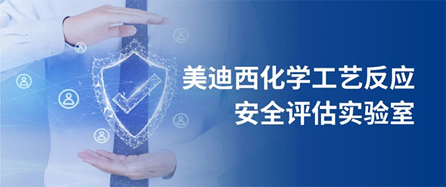 尊龙凯时化学工艺反应安全评估实验室 