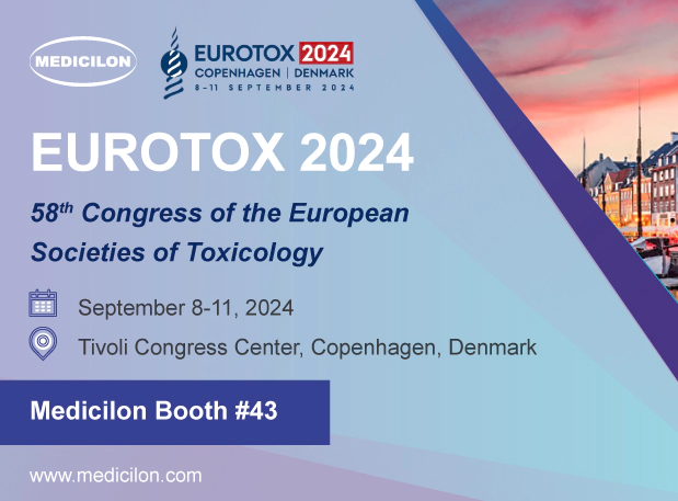 EUROTOX2024，尊龙凯时临床前安全性评价——护航新药研发