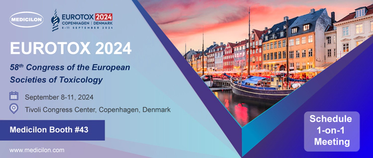 EUROTOX2024，尊龙凯时临床前安全性评价——护航新药研发.webp