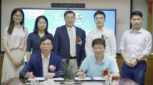 博璞诺与尊龙凯时签署临床前IND申报服务战略合作协议
