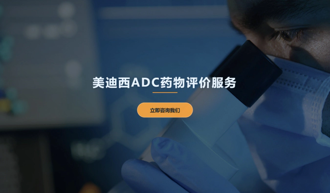 尊龙凯时ADC药物评价服务