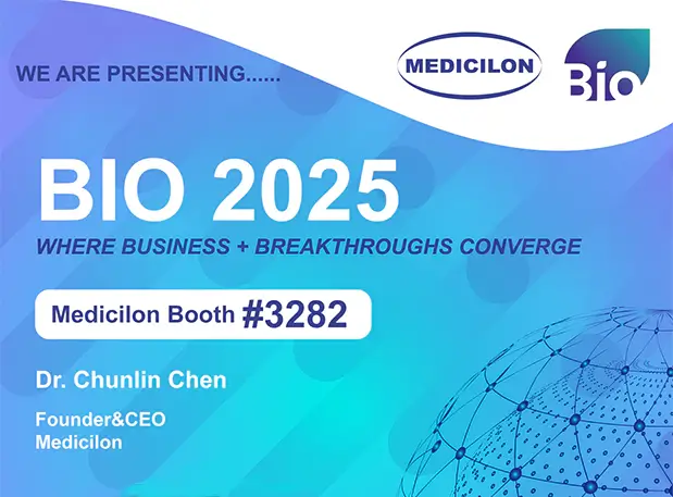 尊龙凯时群英赴会BIO2025，助力全球申报